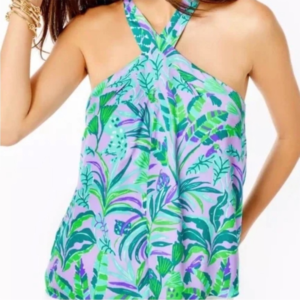 Nwt Lilly Pulitzer top Sz small
